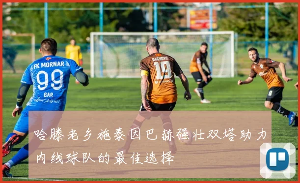 哈滕老乡施泰因巴赫强壮双塔助力内线球队的最佳选择