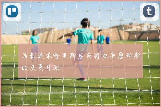 马刺追求哈里斯后或将放弃詹姆斯的交易计划